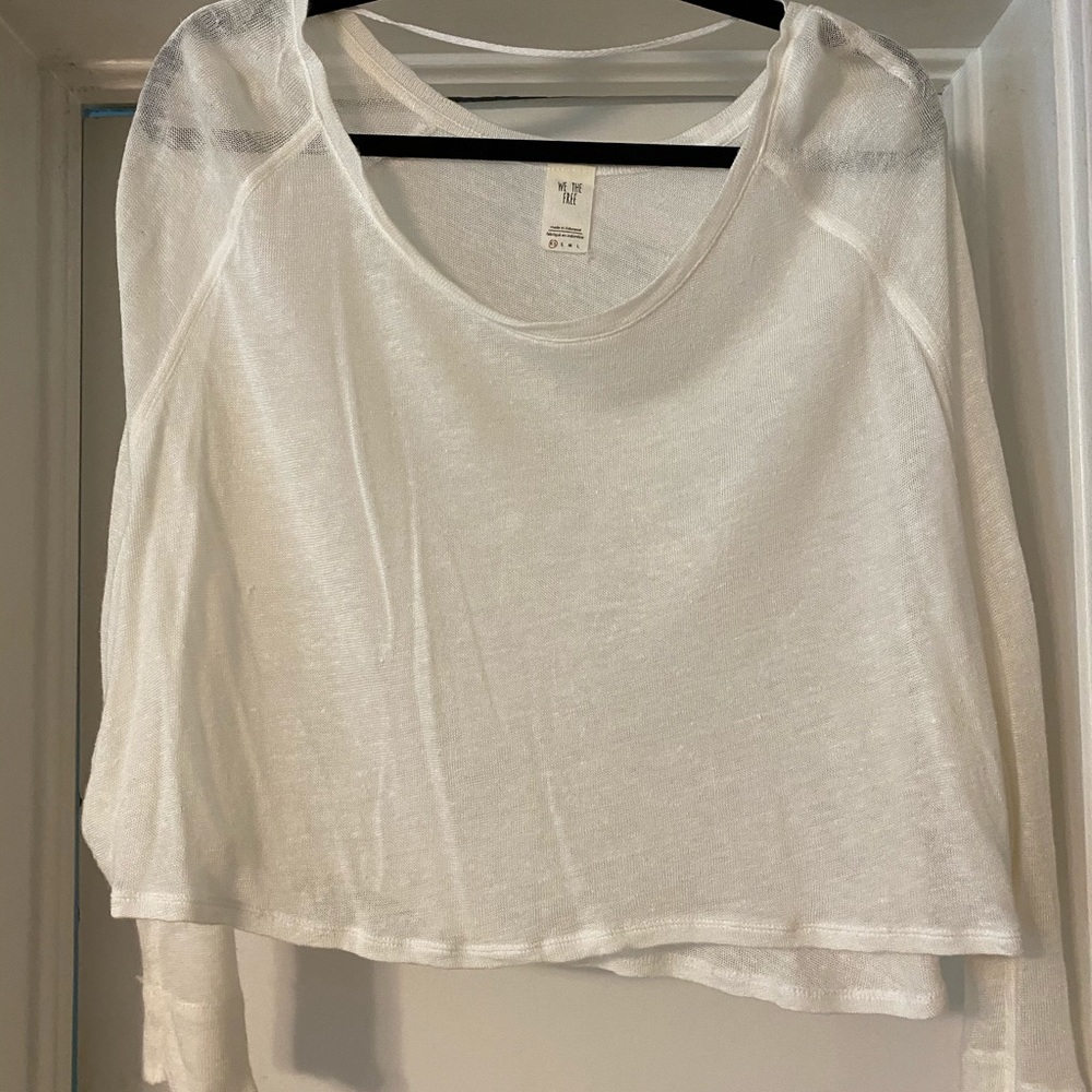 Free People tank